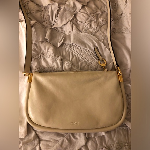 Chloe Paraty 24 Crossbody Bag - Picture 5 of 9